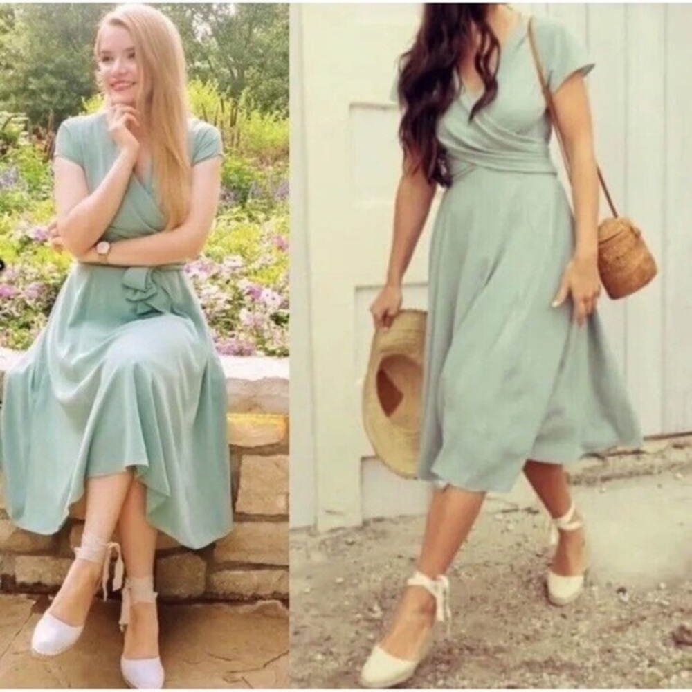 Gal Meets Glam Seraphina Dress